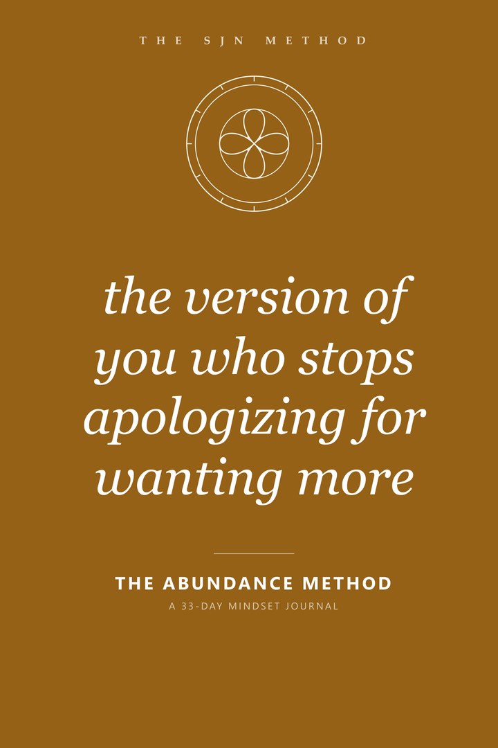 The Abundance Method journal cover